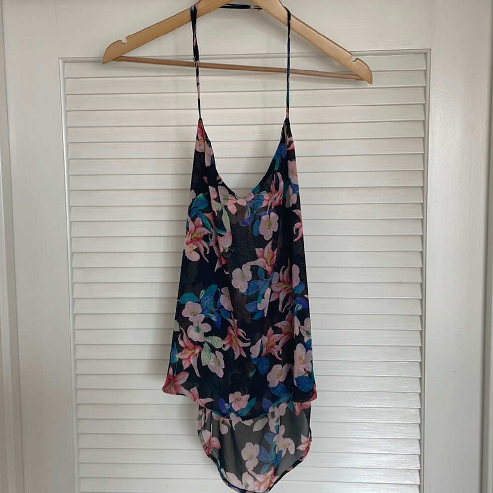 Show me your mumu, andi halter, size medium
